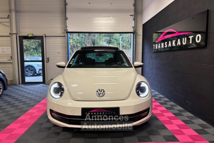 Volkswagen Beetle 1.2 105Ch VINTAGE - <small></small> 9.990 € <small>TTC</small> - #8