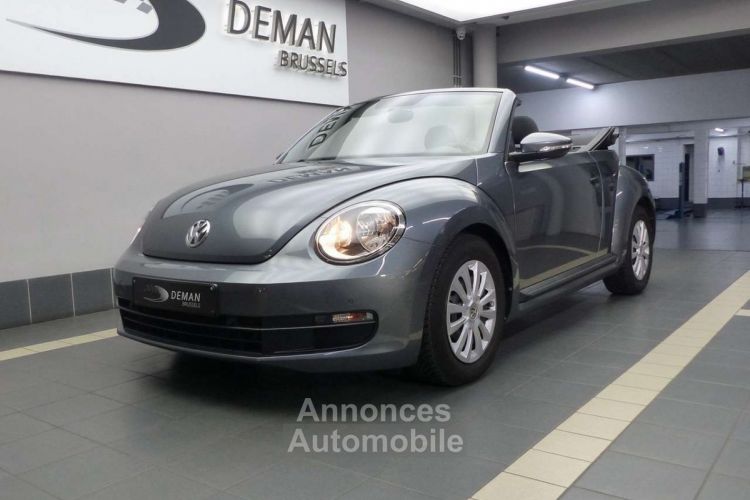 Volkswagen Beetle 1.2 TSI - <small></small> 21.500 € <small>TTC</small> - #1