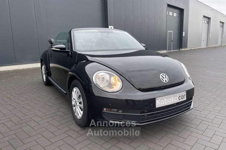 Volkswagen Beetle 1.2 TSI Design -- CLIM GARANTIE 12 MOIS - <small></small> 16.990 € <small>TTC</small> - #1