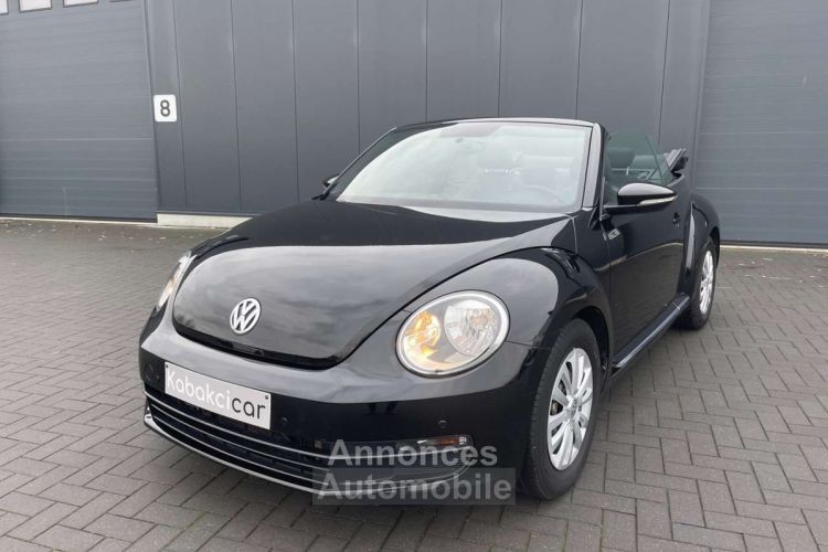 Volkswagen Beetle 1.2 TSI Design -- CLIM GARANTIE 12 MOIS - <small></small> 16.990 € <small>TTC</small> - #3