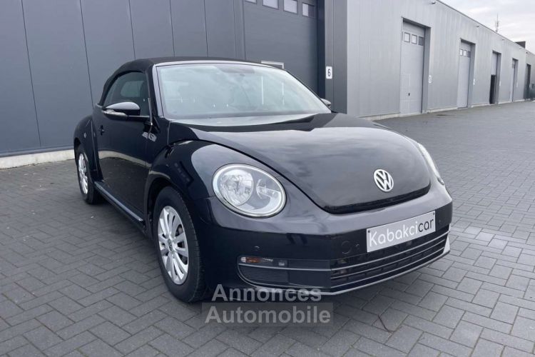 Volkswagen Beetle 1.2 TSI Design -- CLIM GARANTIE 12 MOIS - <small></small> 16.990 € <small>TTC</small> - #4