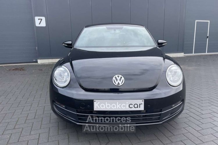 Volkswagen Beetle 1.2 TSI Design -- CLIM GARANTIE 12 MOIS - <small></small> 16.990 € <small>TTC</small> - #5