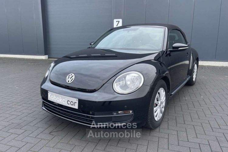 Volkswagen Beetle 1.2 TSI Design -- CLIM GARANTIE 12 MOIS - <small></small> 16.990 € <small>TTC</small> - #6