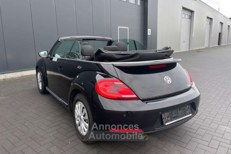 Volkswagen Beetle 1.2 TSI Design -- CLIM GARANTIE 12 MOIS - <small></small> 16.990 € <small>TTC</small> - #7