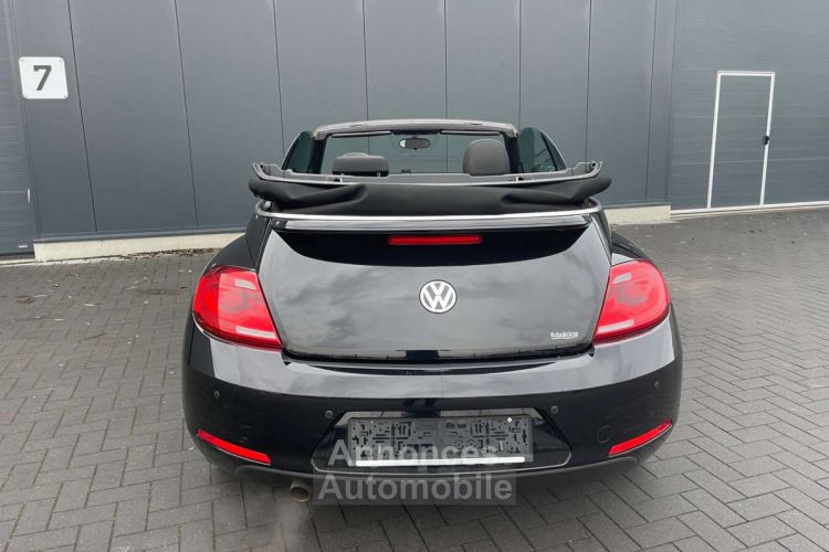 Volkswagen Beetle 1.2 TSI Design -- CLIM GARANTIE 12 MOIS - <small></small> 16.990 € <small>TTC</small> - #8