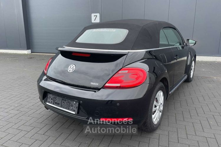 Volkswagen Beetle 1.2 TSI Design -- CLIM GARANTIE 12 MOIS - <small></small> 16.990 € <small>TTC</small> - #9