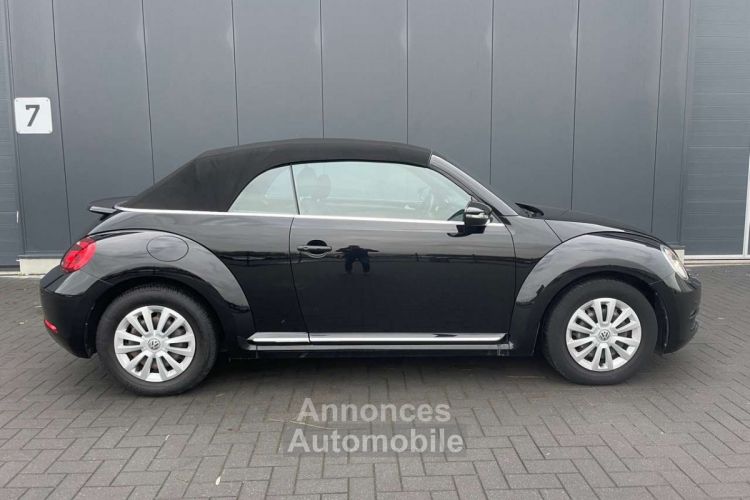 Volkswagen Beetle 1.2 TSI Design -- CLIM GARANTIE 12 MOIS - <small></small> 16.990 € <small>TTC</small> - #10