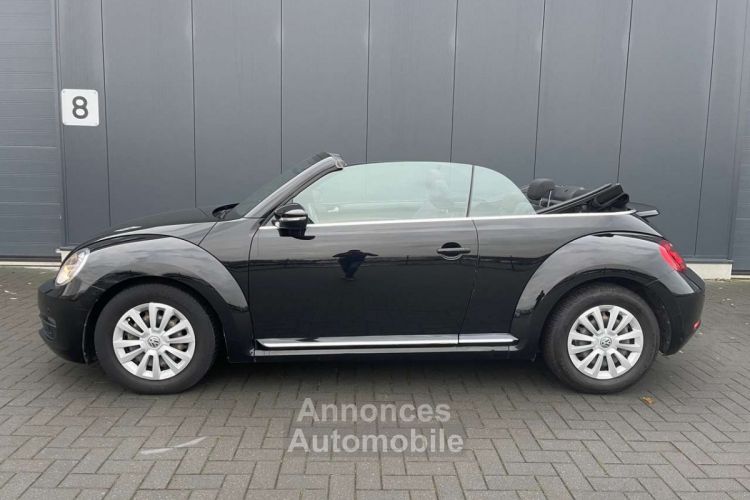 Volkswagen Beetle 1.2 TSI Design -- CLIM GARANTIE 12 MOIS - <small></small> 16.990 € <small>TTC</small> - #11