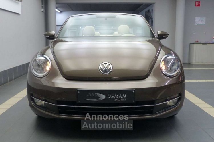 Volkswagen Beetle 1.2 TSI Design - <small></small> 19.600 € <small>TTC</small> - #2