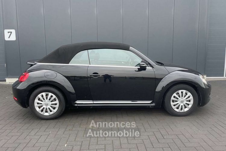 Volkswagen Beetle 1.2 TSI Design CLIM GARANTIE 12 MOIS - <small></small> 16.990 € <small>TTC</small> - #10