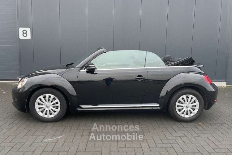 Volkswagen Beetle 1.2 TSI Design CLIM GARANTIE 12 MOIS - <small></small> 16.990 € <small>TTC</small> - #11