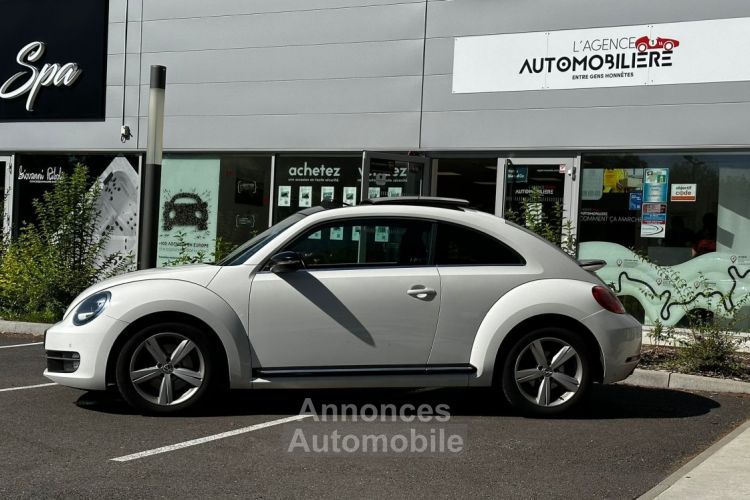 Volkswagen Beetle 1.4 TSI 160ch Vintage (264€/mois) - <small></small> 10.490 € <small>TTC</small> - #2