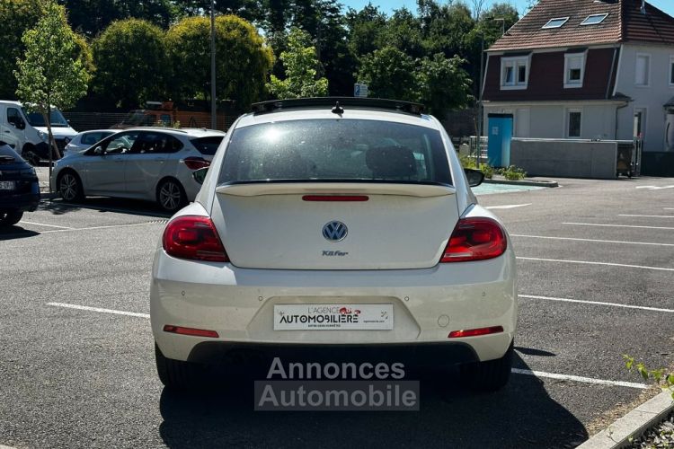 Volkswagen Beetle 1.4 TSI 160ch Vintage (264€/mois) - <small></small> 10.490 € <small>TTC</small> - #4