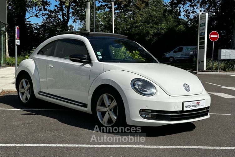 Volkswagen Beetle 1.4 TSI 160ch Vintage (264€/mois) - <small></small> 10.490 € <small>TTC</small> - #5