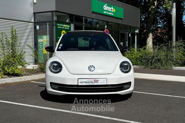 Volkswagen Beetle 1.4 TSI 160ch Vintage (264€/mois) - <small></small> 10.490 € <small>TTC</small> - #6