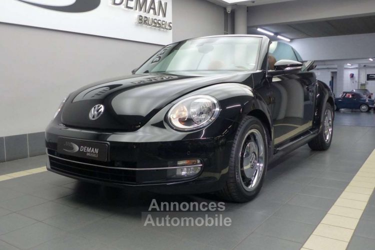 Volkswagen Beetle 1.4 TSI Cabriolet - <small></small> 21.100 € <small>TTC</small> - #1