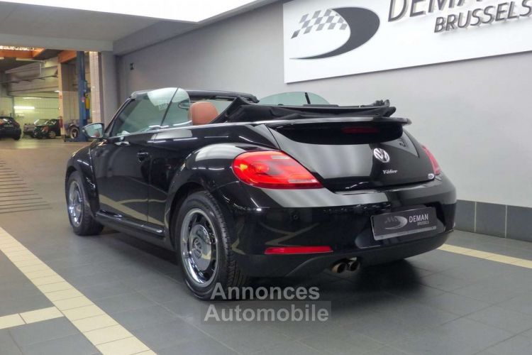 Volkswagen Beetle 1.4 TSI Cabriolet - <small></small> 21.100 € <small>TTC</small> - #3