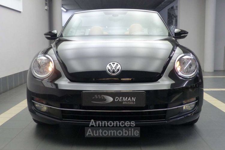 Volkswagen Beetle 1.4 TSI Cabriolet - <small></small> 21.100 € <small>TTC</small> - #4