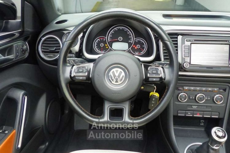 Volkswagen Beetle 1.4 TSI Cabriolet - <small></small> 21.100 € <small>TTC</small> - #11
