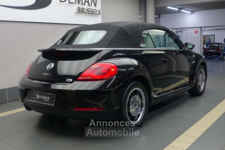 Volkswagen Beetle 1.4 TSI Cabriolet - <small></small> 21.100 € <small>TTC</small> - #13