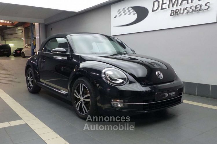 Volkswagen Beetle 1.4 TSI DSG - <small></small> 18.500 € <small>TTC</small> - #15