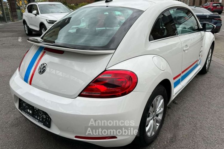 Volkswagen Beetle 1.4 TSI Edition 53 Navigation Garantie - - <small></small> 10.990 € <small>TTC</small> - #3