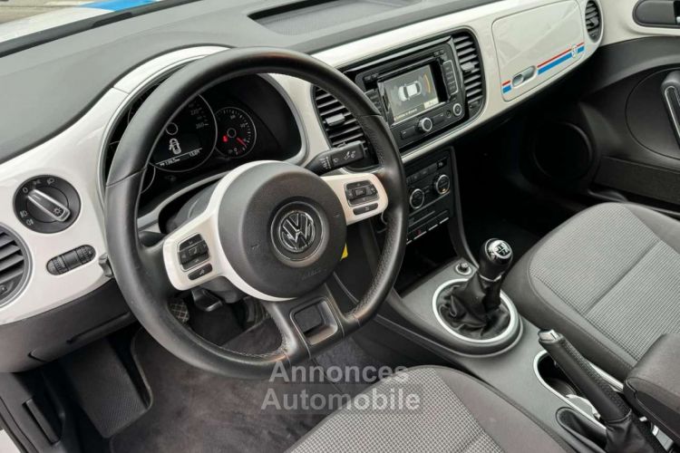 Volkswagen Beetle 1.4 TSI Edition 53 Navigation Garantie - - <small></small> 10.990 € <small>TTC</small> - #5