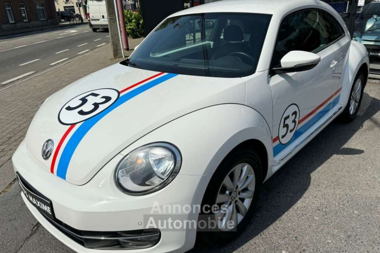 Volkswagen Beetle 1.4 TSI EDITION 53 NAVIGATION GARANTIE - - <small></small> 9.990 € <small>TTC</small> - #1