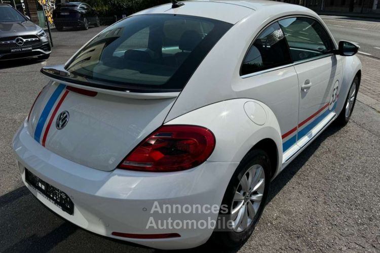 Volkswagen Beetle 1.4 TSI EDITION 53 NAVIGATION GARANTIE - - <small></small> 9.990 € <small>TTC</small> - #3