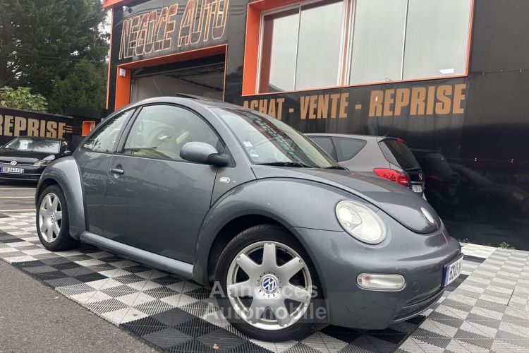 Volkswagen Beetle 1.6 102CH CARAT - <small></small> 4.490 € <small>TTC</small> - #1