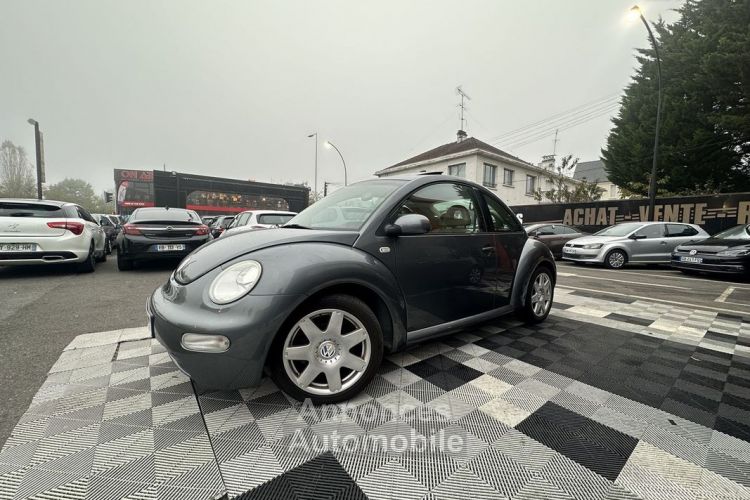 Volkswagen Beetle 1.6 102CH CARAT - <small></small> 4.490 € <small>TTC</small> - #3