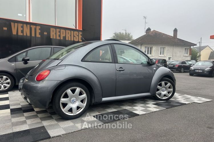 Volkswagen Beetle 1.6 102CH CARAT - <small></small> 4.490 € <small>TTC</small> - #7