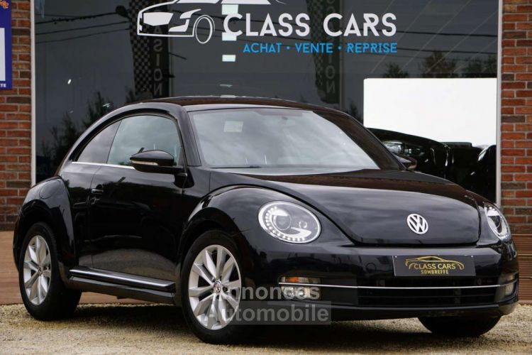 Volkswagen Beetle 1.6 TDi Sport Design RADAR AV & AR CRUISE LED - <small></small> 9.990 € <small>TTC</small> - #2