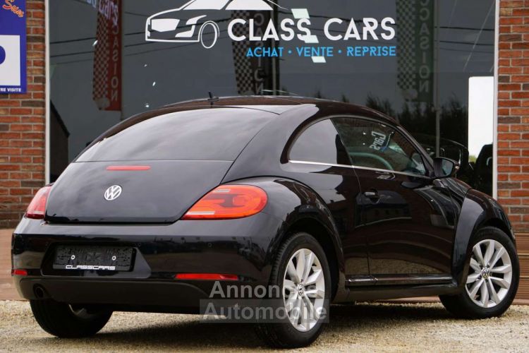 Volkswagen Beetle 1.6 TDi Sport Design RADAR AV & AR CRUISE LED - <small></small> 9.990 € <small>TTC</small> - #3