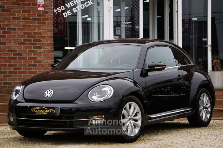 Volkswagen Beetle 1.6 TDi Sport Design RADAR AV & AR CRUISE LED - <small></small> 9.990 € <small>TTC</small> - #5