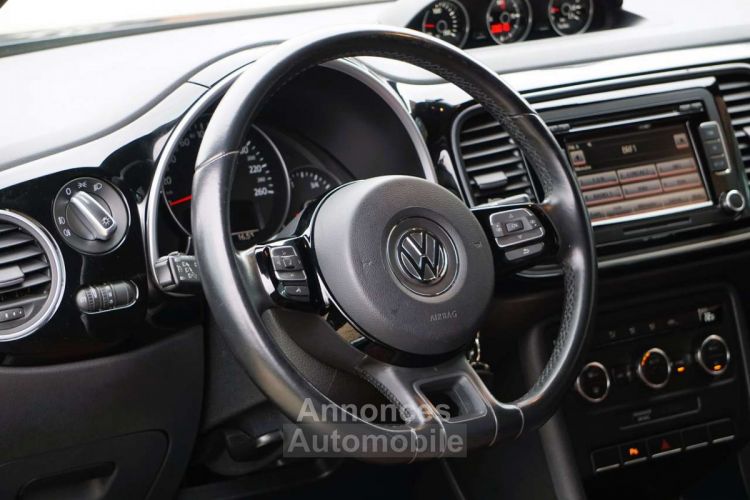 Volkswagen Beetle 1.6 TDi Sport Design RADAR AV & AR CRUISE LED - <small></small> 9.990 € <small>TTC</small> - #7