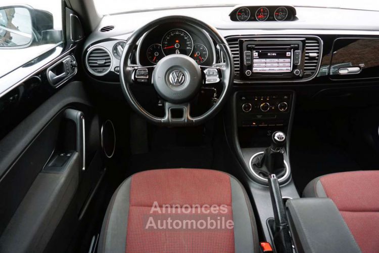 Volkswagen Beetle 1.6 TDi Sport Design RADAR AV & AR CRUISE LED - <small></small> 9.990 € <small>TTC</small> - #12
