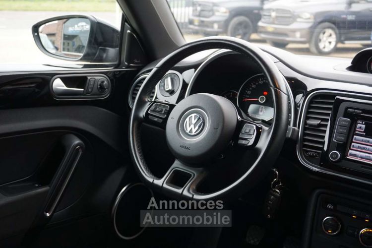 Volkswagen Beetle 1.6 TDi Sport Design RADAR AV & AR CRUISE LED - <small></small> 9.990 € <small>TTC</small> - #15
