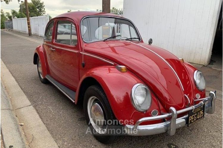 Volkswagen Beetle - <small></small> 26.000 € <small>TTC</small> - #4