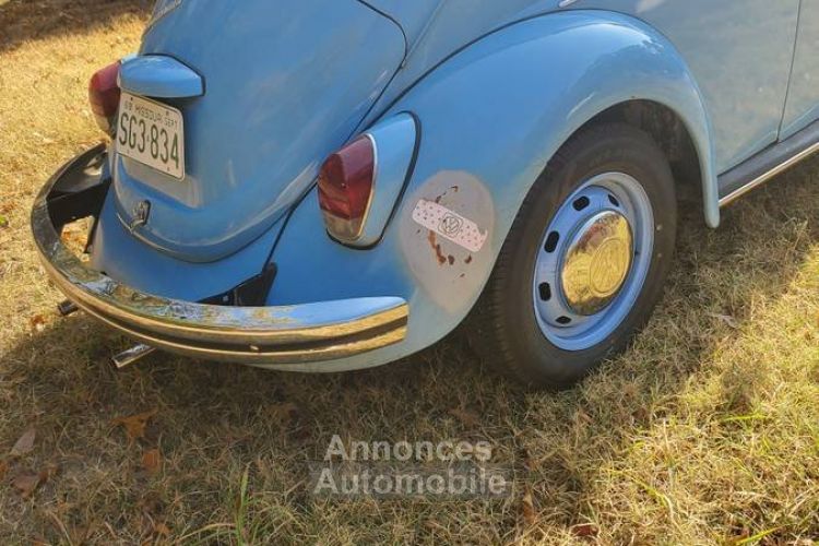 Volkswagen Beetle - <small></small> 16.000 € <small>TTC</small> - #7