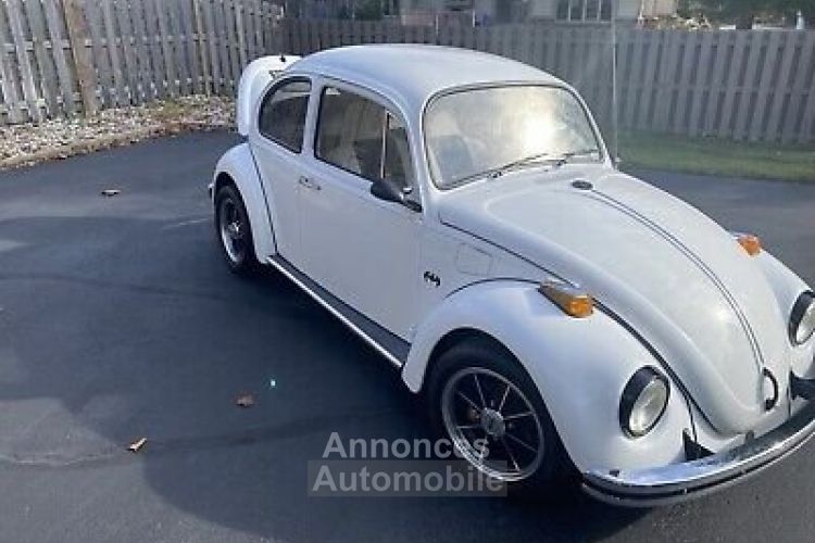 Volkswagen Beetle - <small></small> 22.000 € <small>TTC</small> - #11