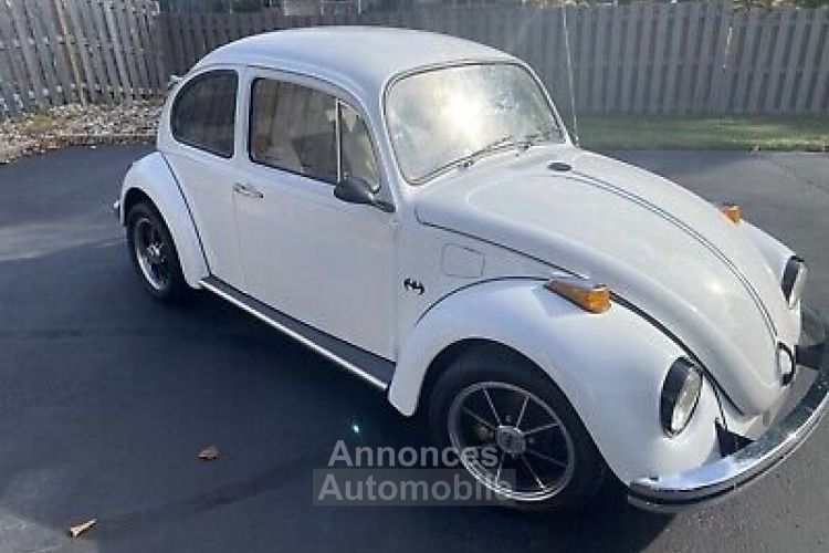 Volkswagen Beetle - <small></small> 22.000 € <small>TTC</small> - #12