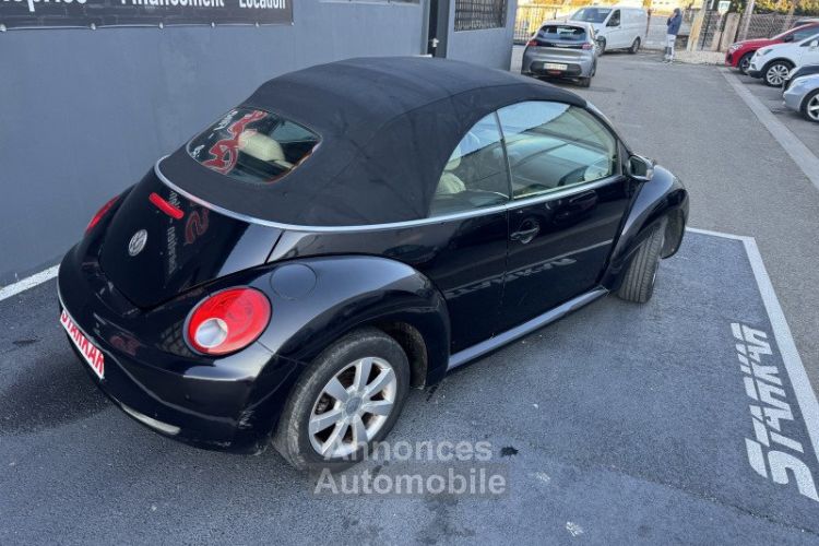 Volkswagen Beetle 1.9 TDI 105CH CARAT - <small></small> 4.500 € <small>TTC</small> - #16