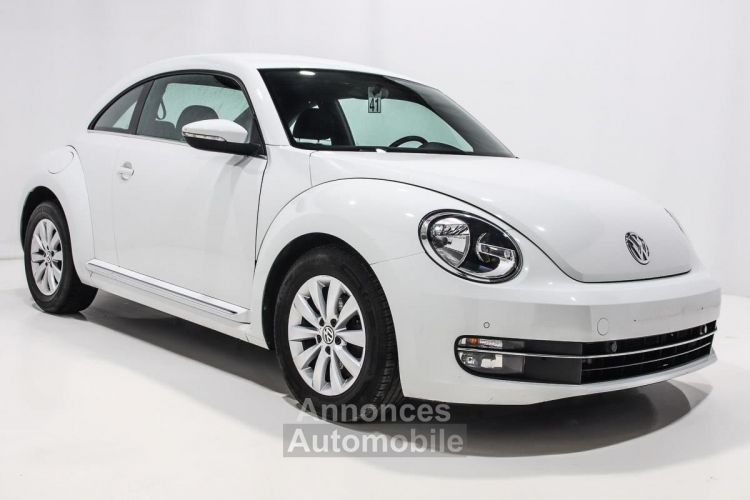 Volkswagen Beetle 2.0 TDI 110 CV Club GPS - <small></small> 16.990 € <small>TTC</small> - #1