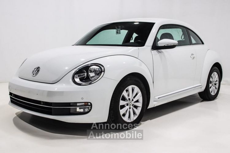 Volkswagen Beetle 2.0 TDI 110 CV Club GPS - <small></small> 16.990 € <small>TTC</small> - #12