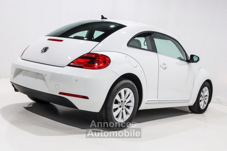 Volkswagen Beetle 2.0 TDI 110 CV Club GPS - <small></small> 16.990 € <small>TTC</small> - #23