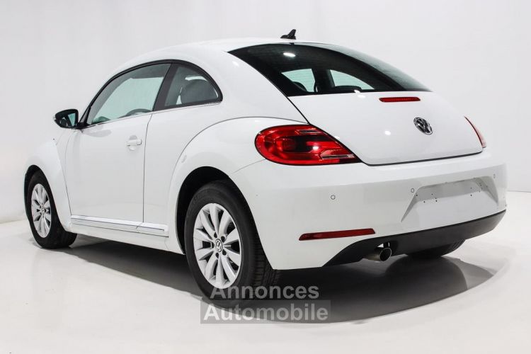 Volkswagen Beetle 2.0 TDI 110 CV Club GPS - <small></small> 16.990 € <small>TTC</small> - #28