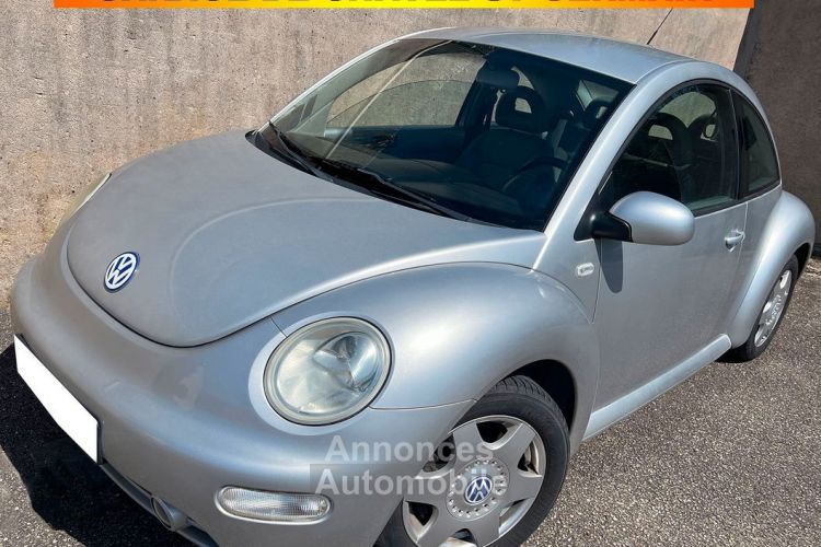 Volkswagen Beetle 2.3 V5 170 ch  Cuir Chauffant- Regulateur - <small></small> 7.200 € <small>TTC</small> - #1