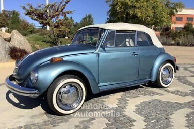 Volkswagen Beetle Beetle-New  - <small></small> 20.000 € <small>TTC</small> - #1