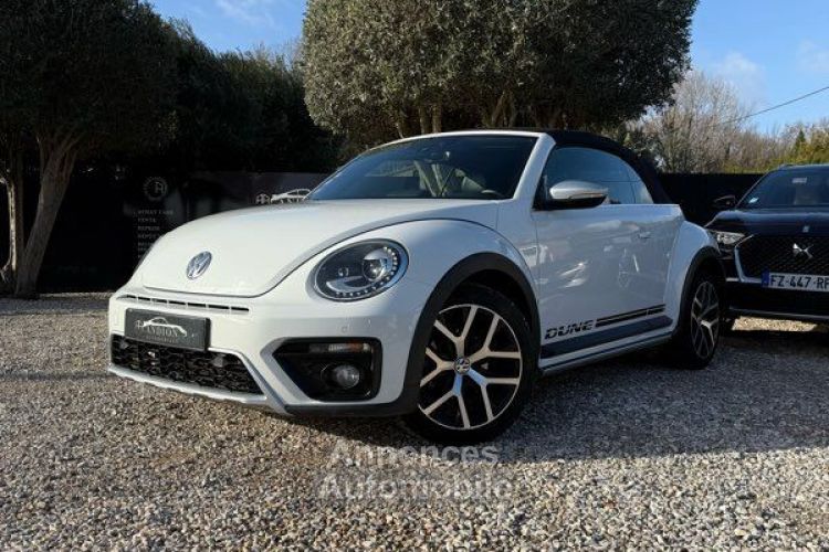 Volkswagen Beetle Cab 1.2 TSI 105ch DSG-7 Dune - <small></small> 17.990 € <small>TTC</small> - #1